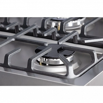 картинка Комбинированная кухонная плита Hiberg FEG 950-25 MW 